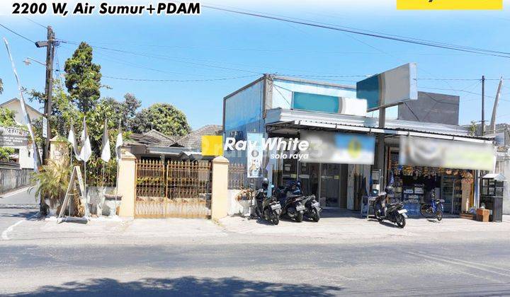 Dijual Rumah di Cemani, Grogol 1