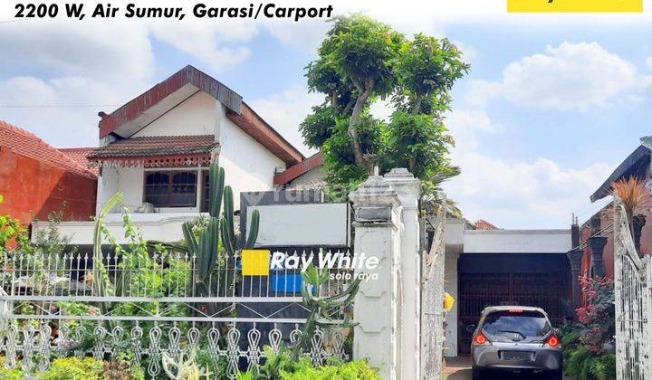 Dijual Rumah di Purwomartani, Sleman 1