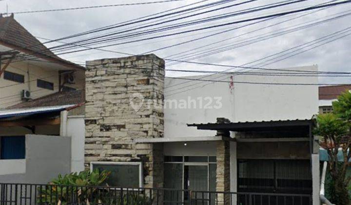 Dijual Rumah di Jl. Prof. Soeharso, Jajar 1