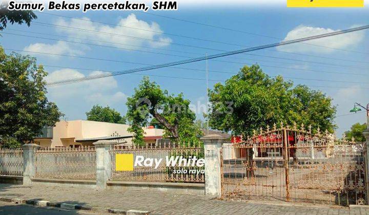 Dijual Rumah di Jajar 2