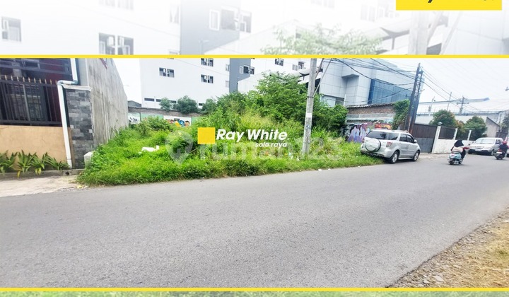 Land for Sale in Pabelan, Kartasura