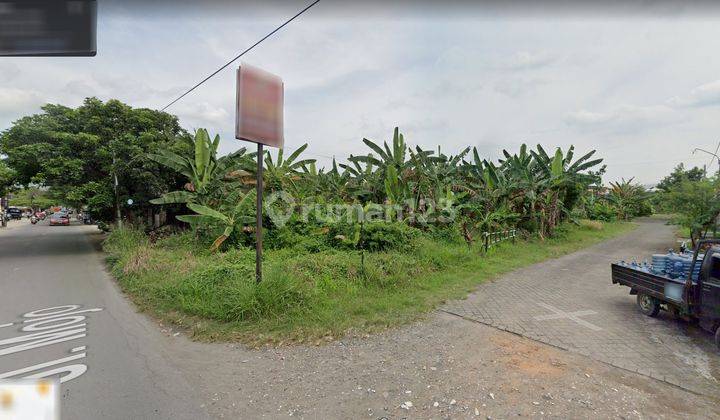 Dijual Tanah di Karangasem, Laweyan, Surakarta 1