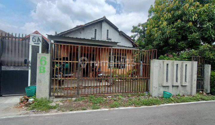 Dijual Rumah di Manahan, Surakarta, Solo 1