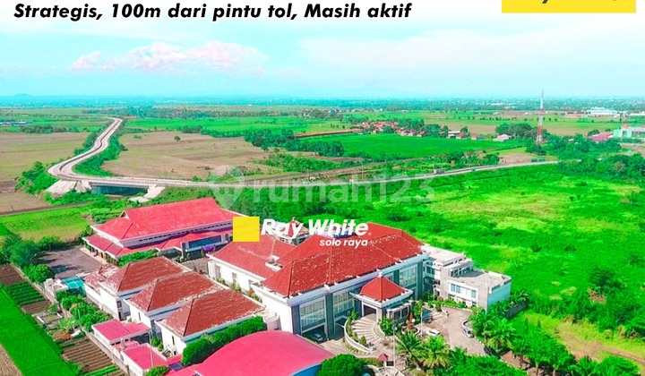 For Sale Hotel on Jl. Raya Pantura, Pemalang