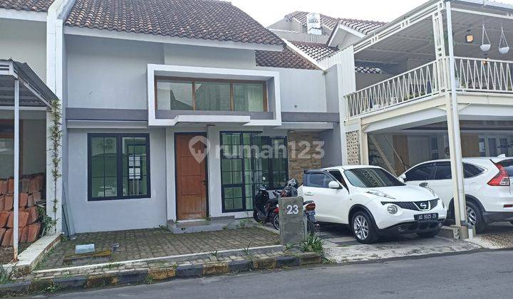 Dijual Rumah di Pabelan, Kartasura, Sukoharjo 1