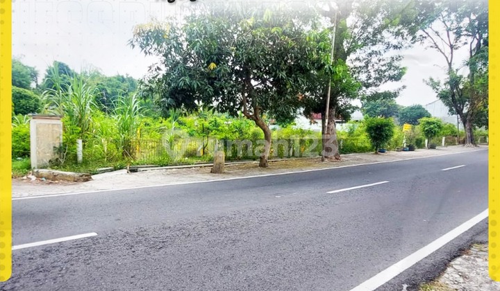 Land for Sale in Tegalgede, Karanganyar