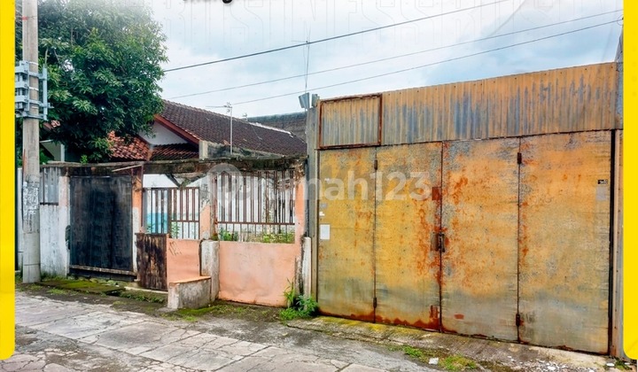 Di Jual Tanah di Mangkubumen, Banjarsari