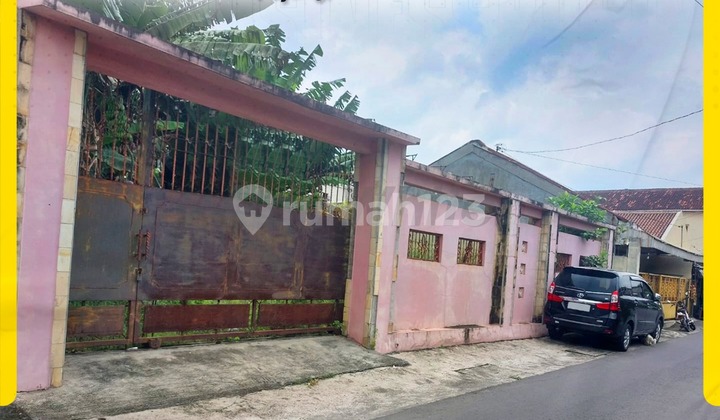 Land for Sale in Pajang, Laweyan