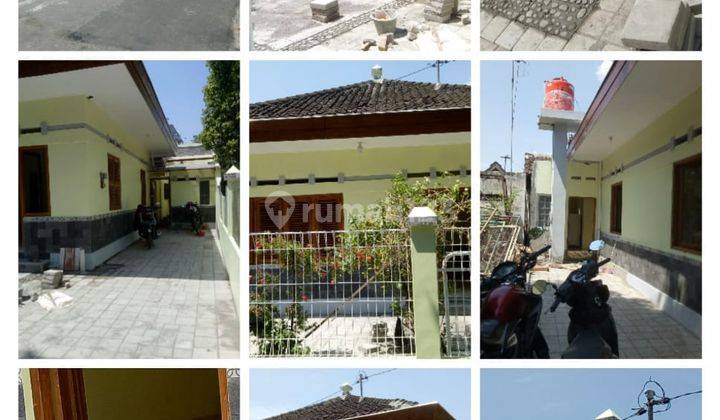 Dijual Rumah di Manahan, Surakarta 2