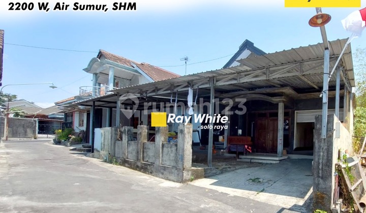 Di Jual Rumah di Pulisen, Boyolalai 1