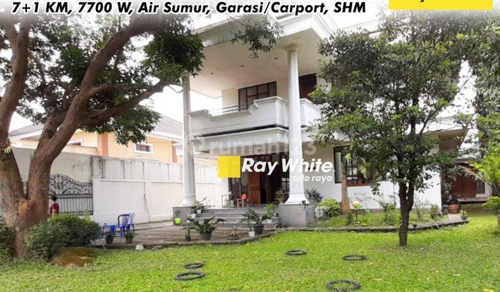 Dijual Rumah di Pabelan, Kartasura, Sukoharjo 2