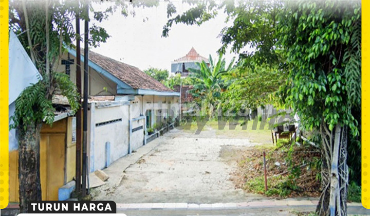 Land for Sale on Jl. Kapten Mulyadi, Karanganyar