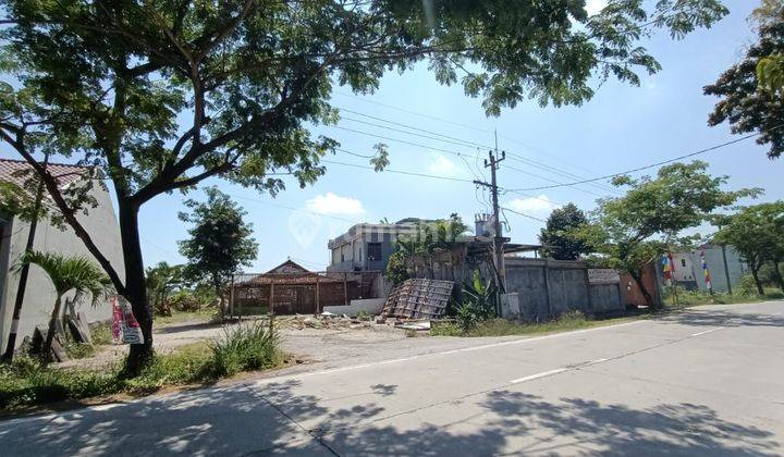 Dijual Tanah di Jl. Adi Sumarmo, Karanganyar 2