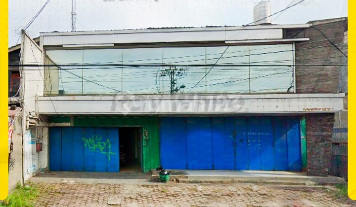 Di Sewakan Ruko di Jl. Dr. Radjiman, Laweyan Di Sewakan Ruko di Jl. Dr. Radjiman, Laweyan