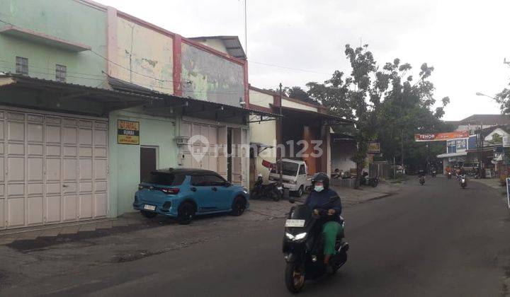 Dijual Gudang di Semanggi, Pasar Kliwon, Surakarta 1