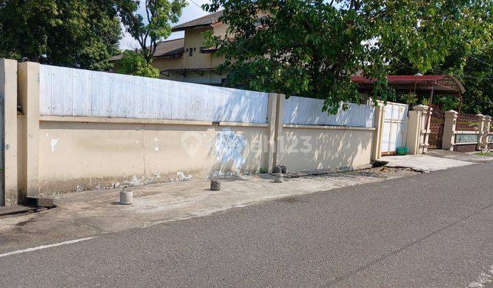 Dijual Tanah di Kerten. Laweyan, Surakarta 1