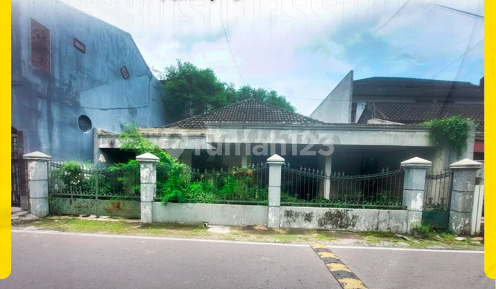 Di Jual Rumah di Penumping, Laweyan