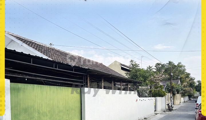 For Sale House in Jajar, Laweyan