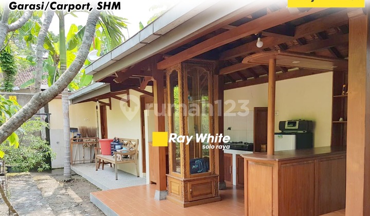 Di Jual Rumah di Sambi, Boyolali 1