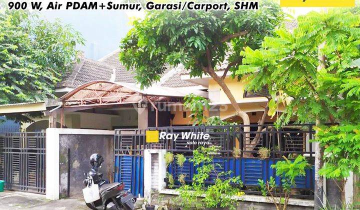 Dijual Rumah di Karangasem, Surakarta 1