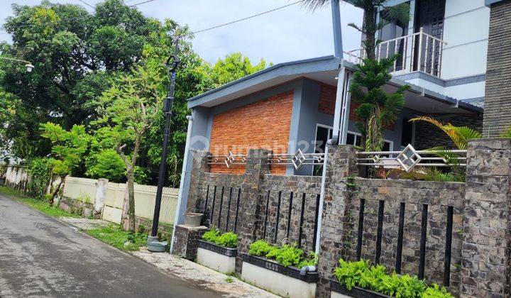 Dijual Rumah di Manahan, Surakarta, Solo 1