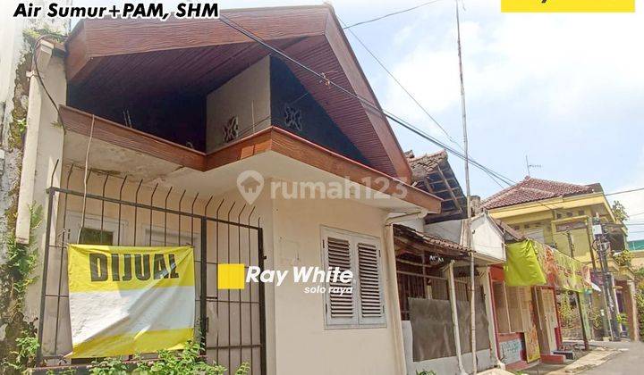 Dijual Rumah di Kedunglumbu, Pasar Kliwon, Surakarta 1