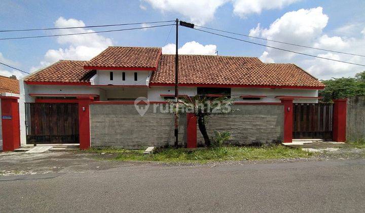 Dijual Rumah di Manahan, Surakarta, Solo 1