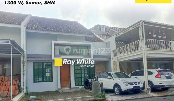 Dijual Rumah di Pabelan, Kartasura, Sukoharjo 2