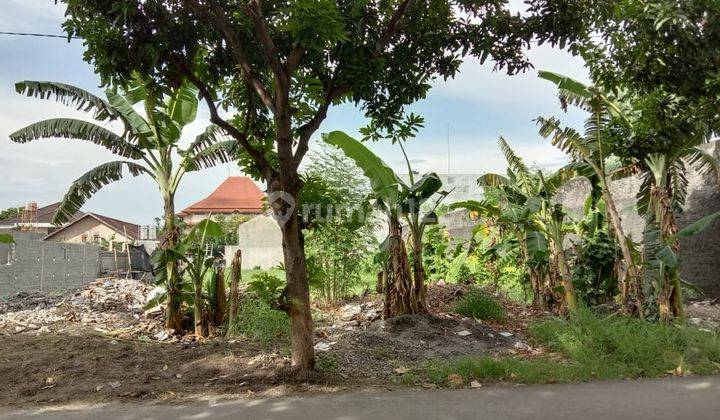 Dijual Tanah di Jl. Manggis, Jajar, Solo 2