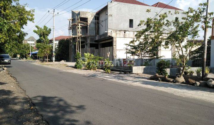 Dijual Tanah di Kerten, Laweyan, Surakarta 2