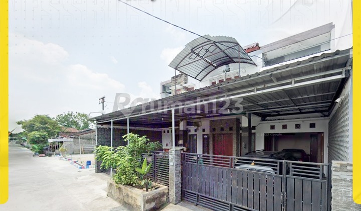 House for Sale in Pucangan, Kartasura House for Sale in Pucangan, Kartasura