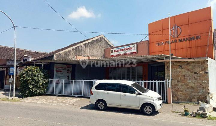 Dijual Ruko di Jl. Adi Sumarmo, Colomadu, Karanganyar 1