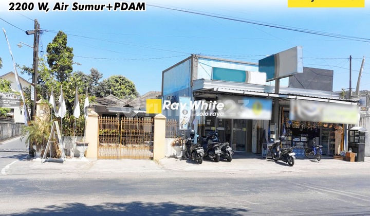 For Sale House in Cemani, Grogol, Sukoharjo