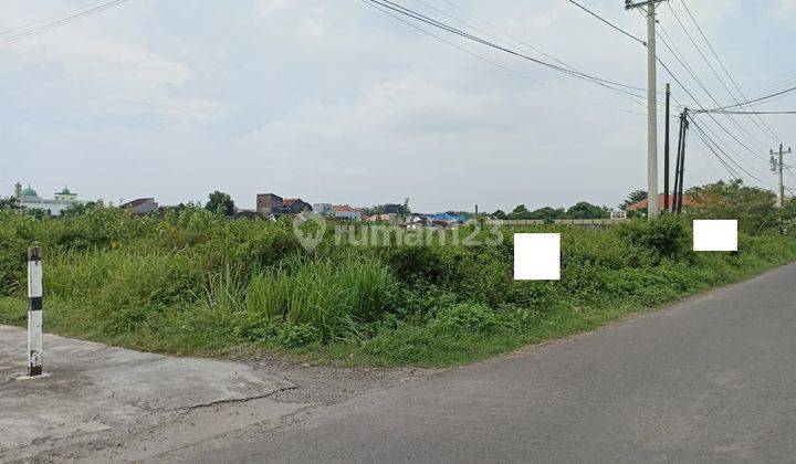 Dijual Tanah di Gajahan, Karanganyar 2