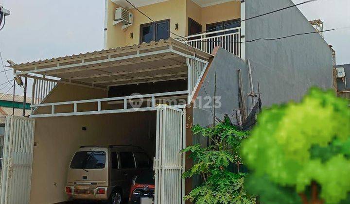 Rumah Siap Huni Full Furnished Rapi Shm Karawaci Tangerang 1