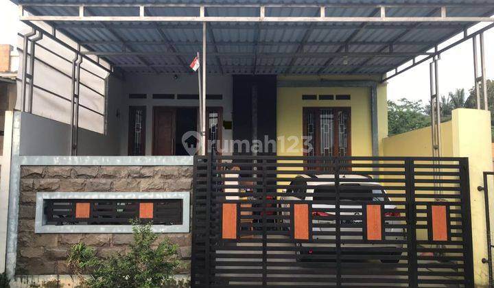 Rumah 2 Lantai Siap Huni Bagus Semi Furnished Di Gunung Sindur 1