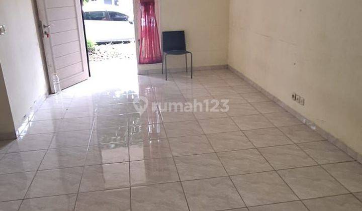 Rumah 1 lantai KT 3+1 Alam Sutera  2