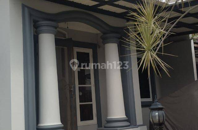 Rumah Semi Furnished Puspita Loka BSD Tangsel Strategis 1