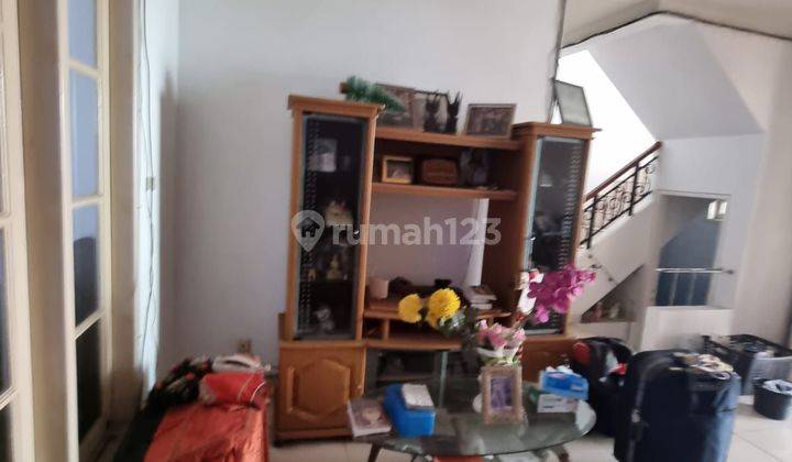 Rumah Semi Furnished Strategis Puspita Loka BSD 2