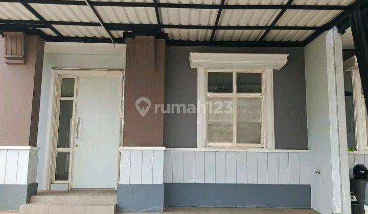 Disewakan Rumah Savia 4 Kamar Tidur Non Furnished Bsd Tangsel 1