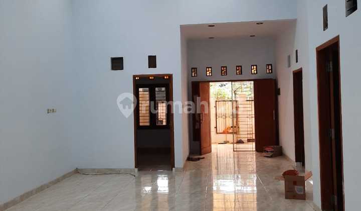 Rumah Siap Huni Bebas Banjir Cipondoh Tangerang 1