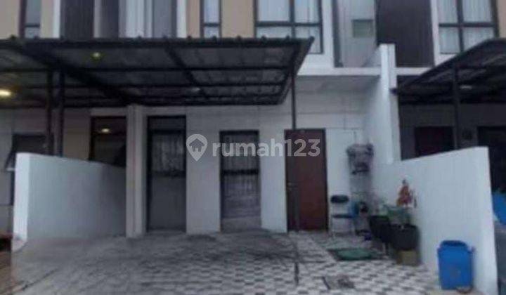 Jual Cepat Rumah 2 1/2 Lantai Sudah Full Renovasi Banjar Wijaya 1