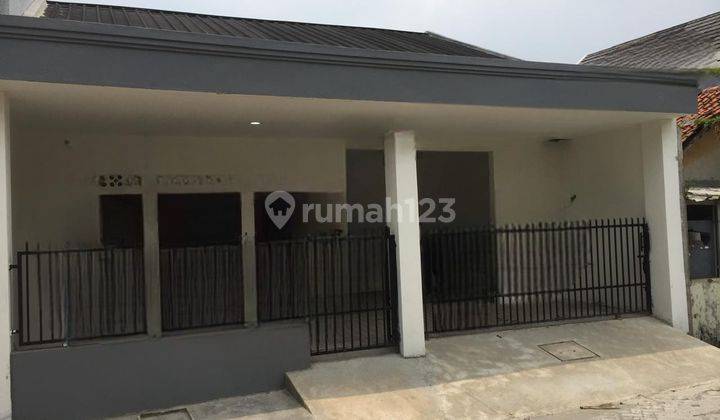 Rumah Bebas Banjir Cimone Tangerng Shm Strategis 1