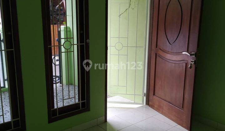 Rumah 1 Lantai Griya Loka Bsd Strategis Dekat Fasum 2