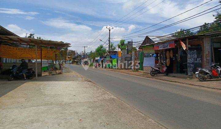 Tanah Jl. Raya Cijengir Binong Curug Tangerang Dekat Lippo Mall Karawaci 2