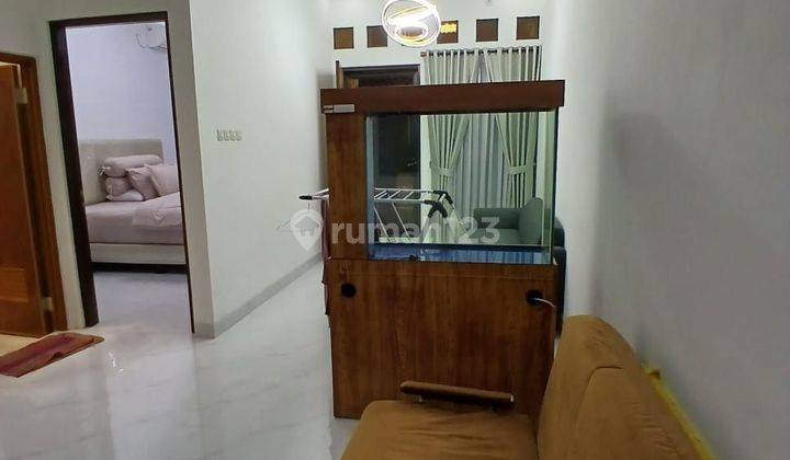 Rumah Siap Huni Full Furnished Rapi Shm Karawaci Tangerang