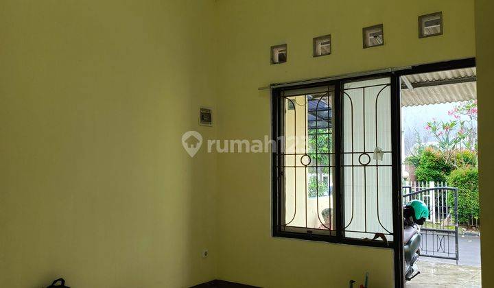Rumah Siap Huni Regency Melati Mas 1