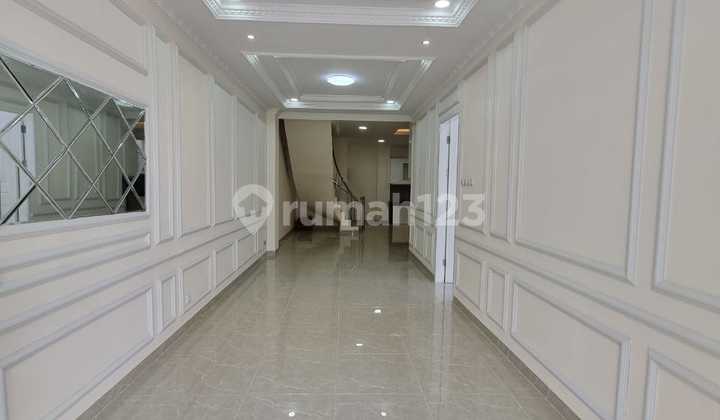 Rumah Brand New 6x20 Janur Hijau, Kelapa Gading. Siap Huni