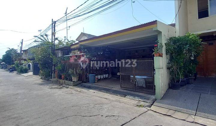 Jual Cepat Rumah 9x15 Bekasi, 10 Menit Dari Mall Grand Galaxy 1