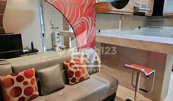 Citihome MOI Apartment 45m² Hawaiian Bay, Fully Furnished